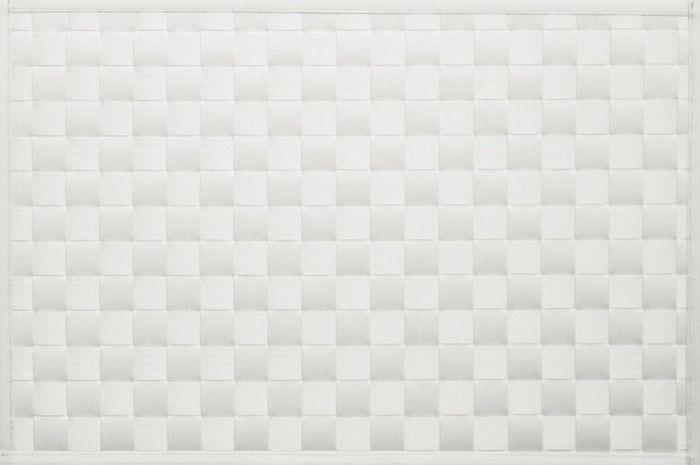 Patisse Placemat Gevlochten Wit Patisse Placemat Gevlochten Wit
