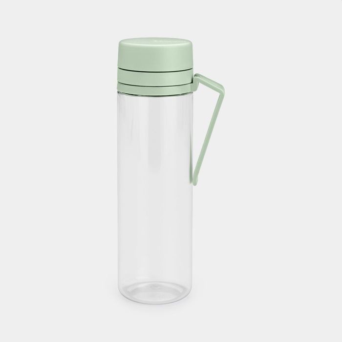 Brabantia Make & Take Waterfles Met Zeef 0,5L Brabantia Make & Take Waterfles Met Zeef 0,5L