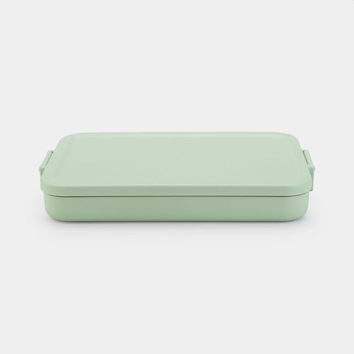 Brabantia Make & Take Lunchbox Plat Jade Green