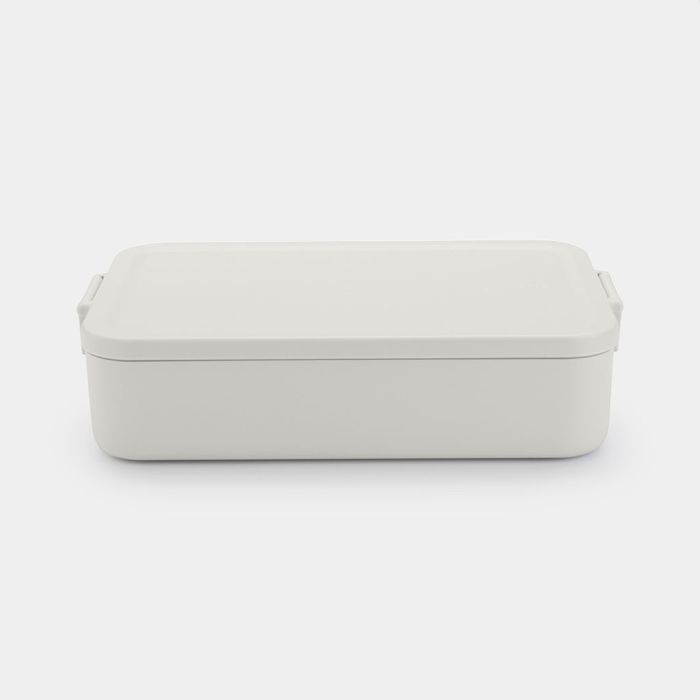 Brabantia Make & Take Bento Lunchbox Large Light Grey