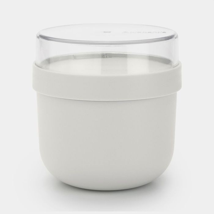 Brabantia Make & Take Ontbijtkom 0,5 Liter Light grey