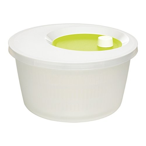 Emsa Groentewasser wit/groen Emsa Groentewasser wit/groen