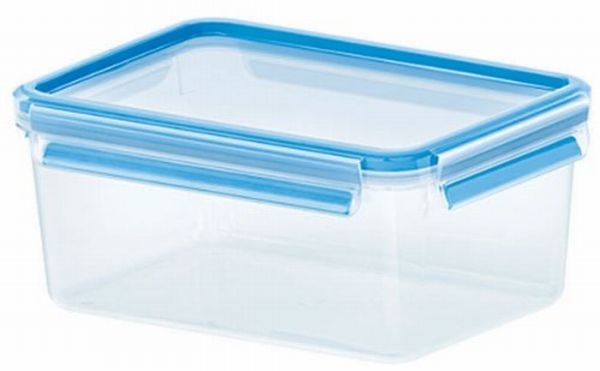 Emsa vershouddoos Clip & Close 3d 2.3 liter Emsa vershouddoos Clip & Close 3d 2.3 liter