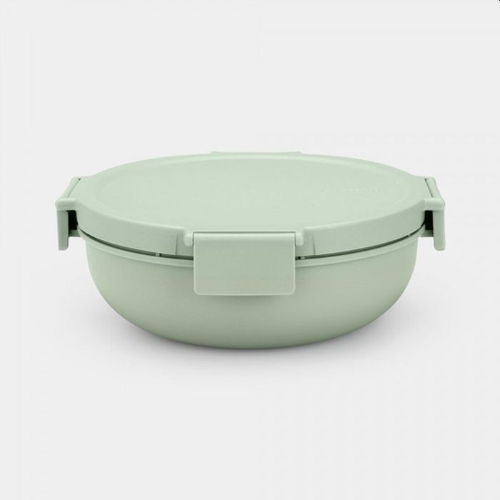 Brabantia Make & Take Saladebak 1,3 Liter light green