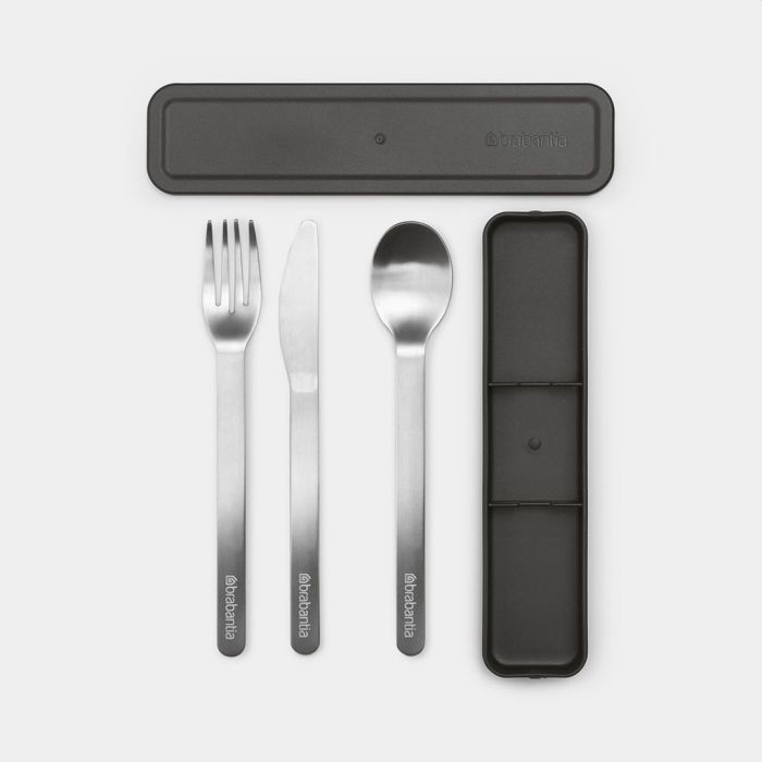 Brabantia Make & Take Bestekset 3 Delig