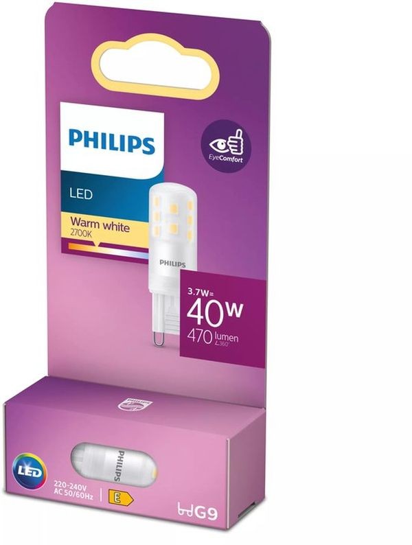 Philips Led 40w G9