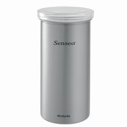 Brabantia Voorraadbus Senseo Transparant Brabantia Voorraadbus Senseo Transparant