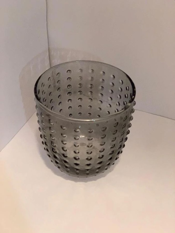 Candle Holder Charlotte Green Candle Holder Charlotte Green
