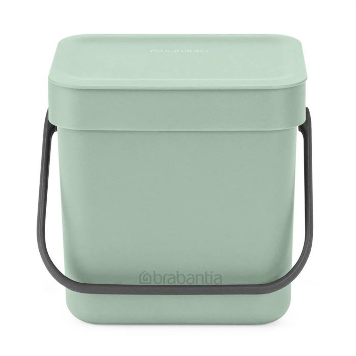 Afvalbakje Brabantia sort & go 3 Liter Afvalbakje Brabantia sort & go 3 Liter