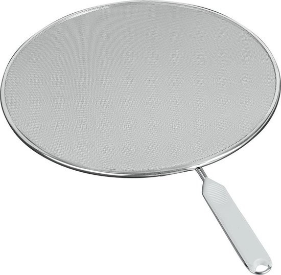 Metaltex Antispatdeksel