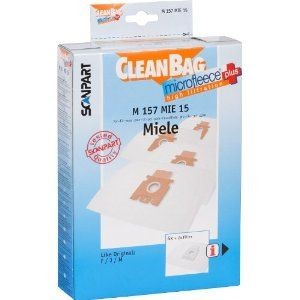 Scanpart stofzak Miele F-J-M Scanpart stofzak Miele F-J-M