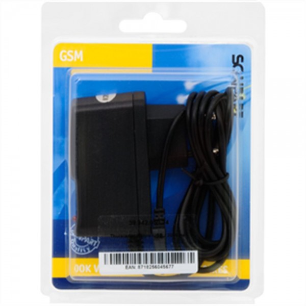 Scanpart Thuislader Micro-USB 2000mAh Zwart Scanpart Thuislader Micro-USB 2000mAh Zwart