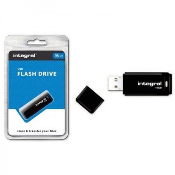 Integral USB Stick 16GB Integral USB Stick 16GB