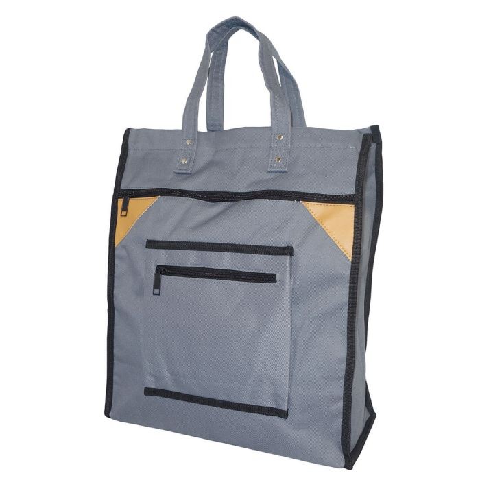 Shopper Polyester 012 Grijs Shopper Polyester 012 Grijs