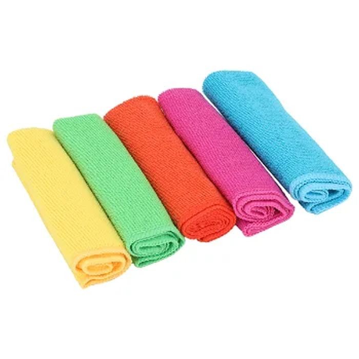 Microvezeldoek Set Van 5