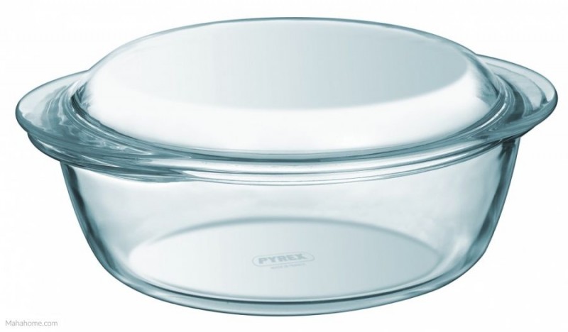 Pyrex Classic Ovenschaal Met Deksel 3.5 Liter