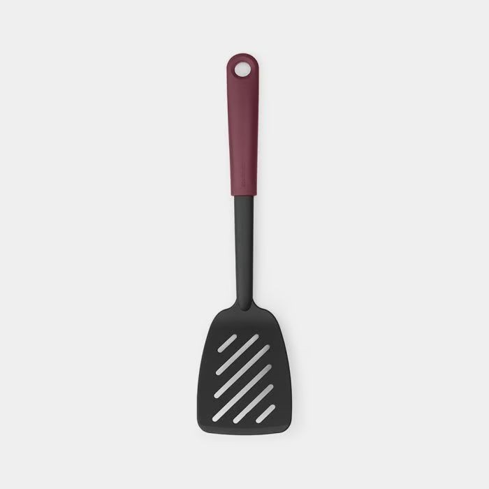Brabantia Bakspaan Tasty+ - Aubergine Red