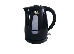 Tefal Waterkoker express zwart