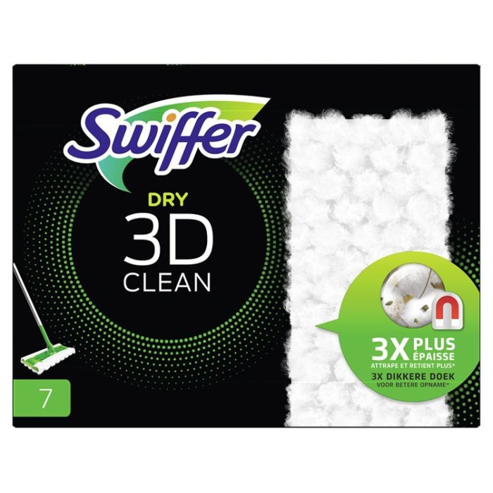 Swiffer Dry 3d Clean