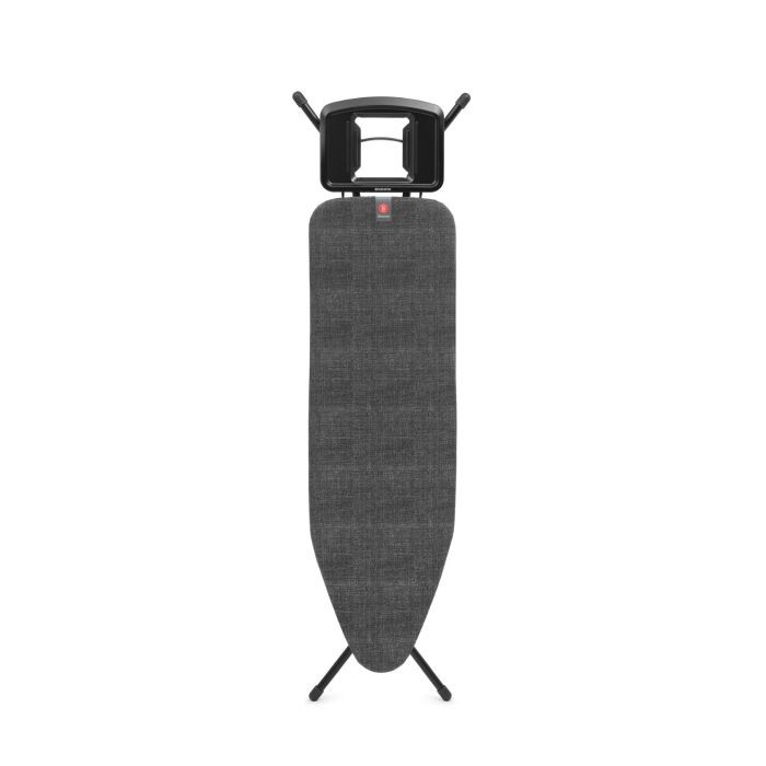 Brabantia Strijkplank B 124x38cm Denim Black
