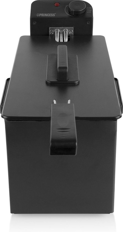 Friteuse Princess Zwart 3 Liter