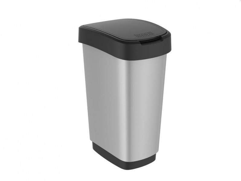 Rotho afvalbak 50 liter twist Rotho afvalbak 50 liter twist