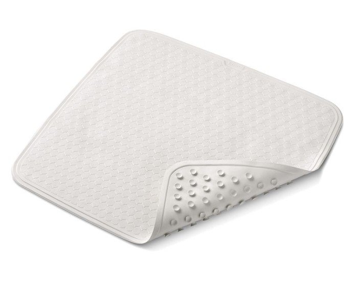 Curver Douchemat Antislip 52x52cm Curver Douchemat Antislip 52x52cm