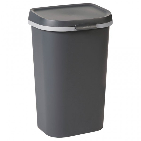Afvalbak Mistral Flat 50 Liter Curver Afvalbak Mistral Flat 50 Liter Curver
