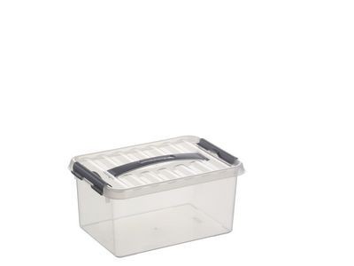 Sunware Box met deksel Q-line 6 liter