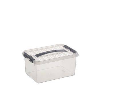 Sunware Box met deksel Q-line 6 liter Sunware Box met deksel Q-line 6 liter