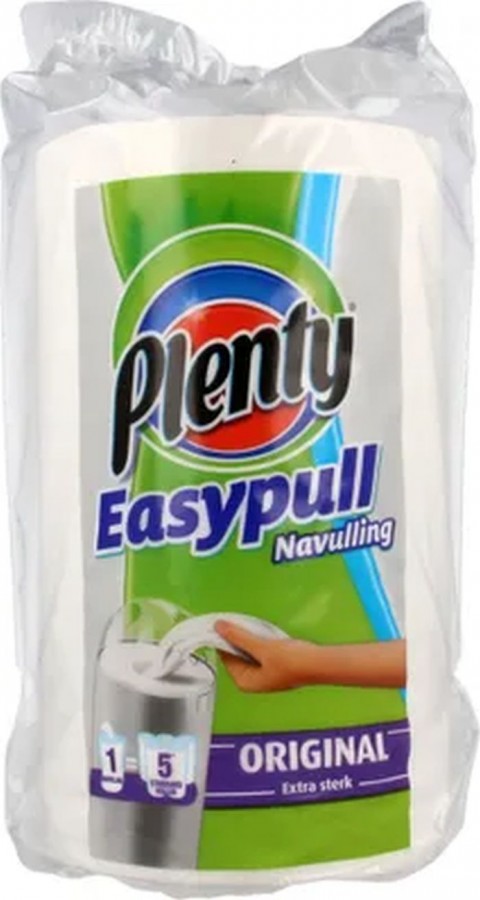 Plenty easypull navulling Plenty easypull navulling