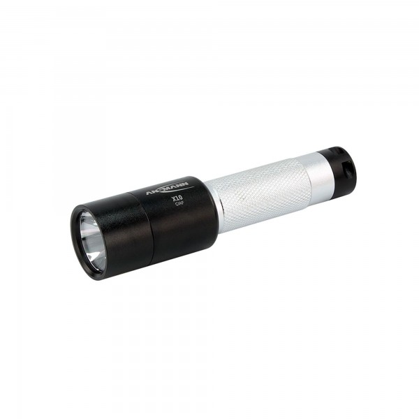 Ansmann zaklamp x10 25lumen Ansmann zaklamp x10 25lumen