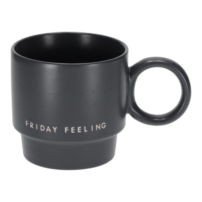 Stapelmok weekend mode Friday Feeling