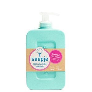 Seepje Handzeep - Lavendel Met Tonka