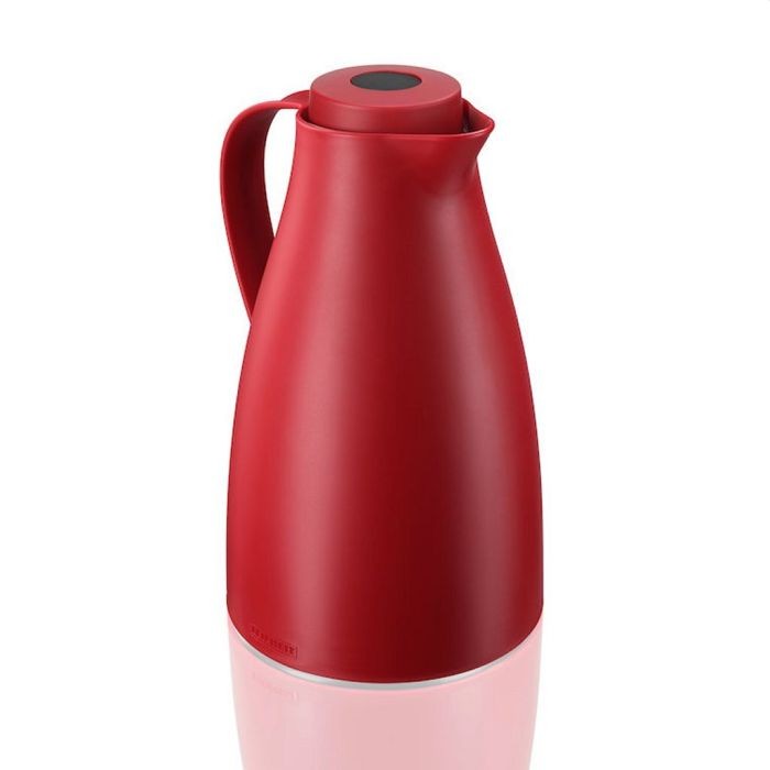 Leifheit Harmonic Isoleerkan 1 Liter Donkerrood Leifheit Harmonic Isoleerkan 1 Liter Donkerrood