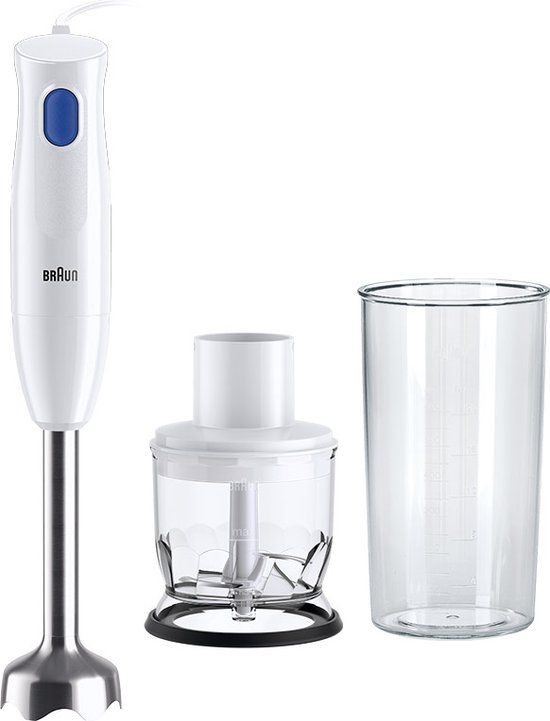 Braun Staafmixer Mq10.201.m 450watt