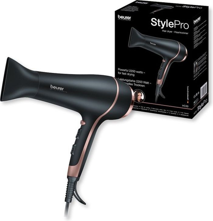 Beurer hc30 haarfohn stylepro