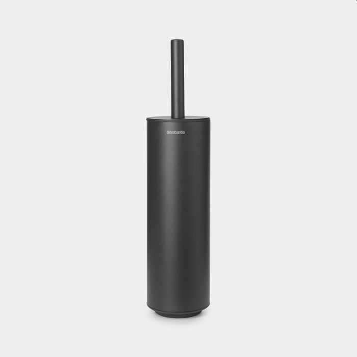 Brabantia mindset toiletborstel met houder mineral infinite grey