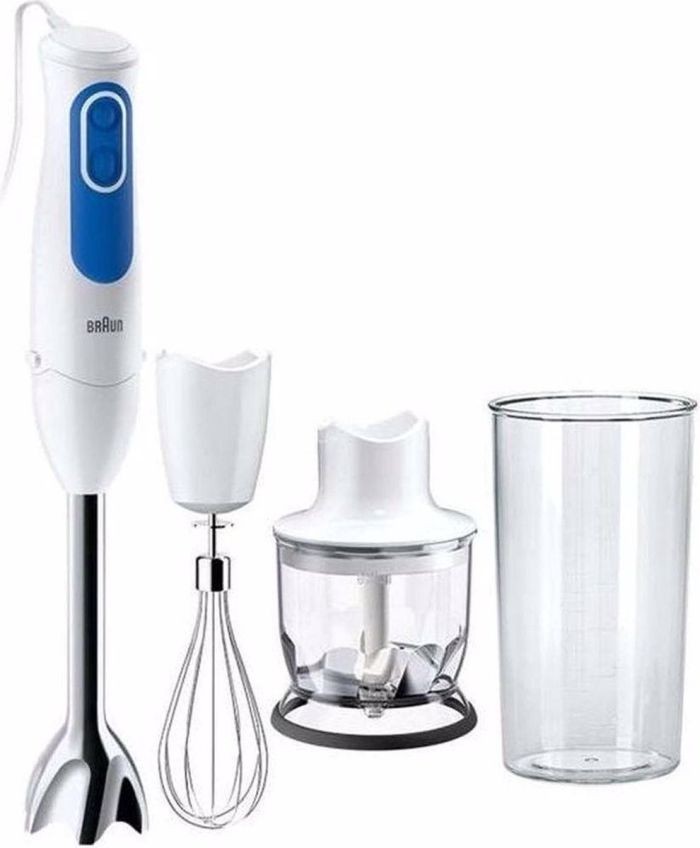 Braun staafmixer set MQ 3025