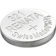 RENATA - Horlogebatterijen - Watch 321 - 10 stuks