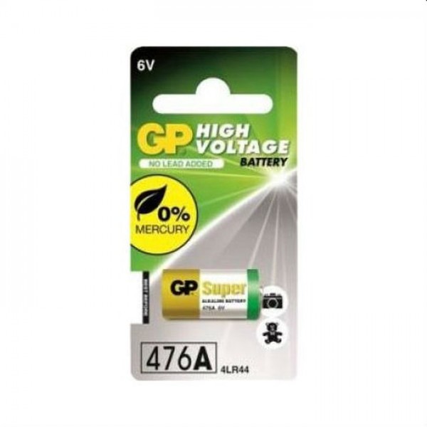 Gp batterij 6v 476a Gp batterij 6v 476a