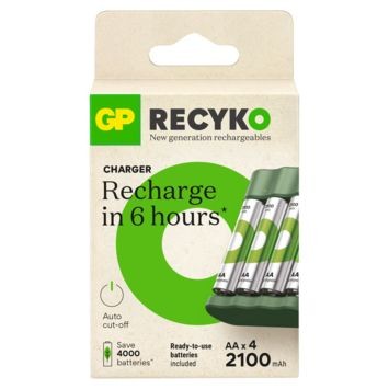 Gp Usb Lader Aaa 850mah