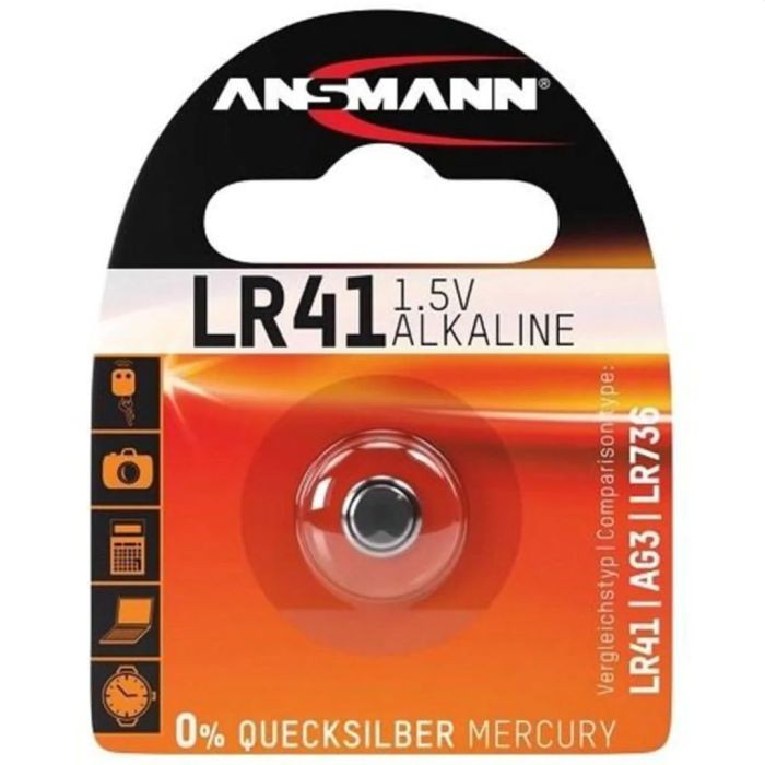 Ansman Knoopcel lr41 Ansman Knoopcel lr41
