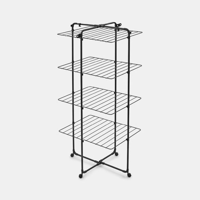 Brabantia Hangon Droogtoren 30 meter Black