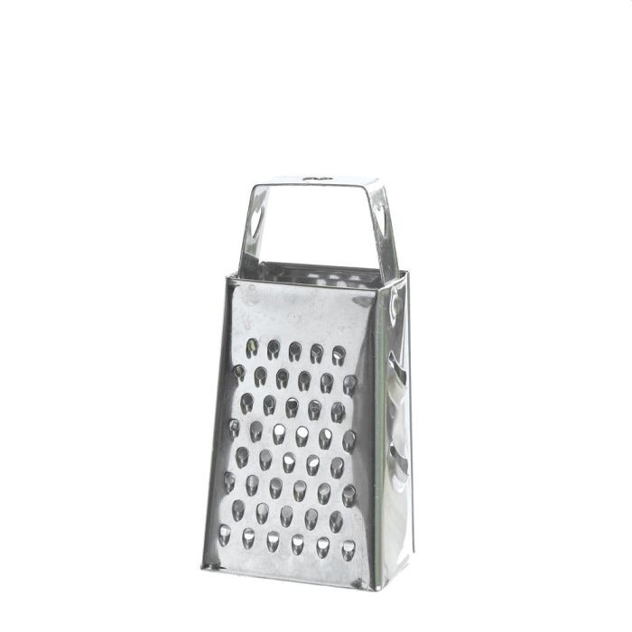 Rasp zilver voor amberblokje, mini rasp, amberblokjes, cadeau idee verjaardag