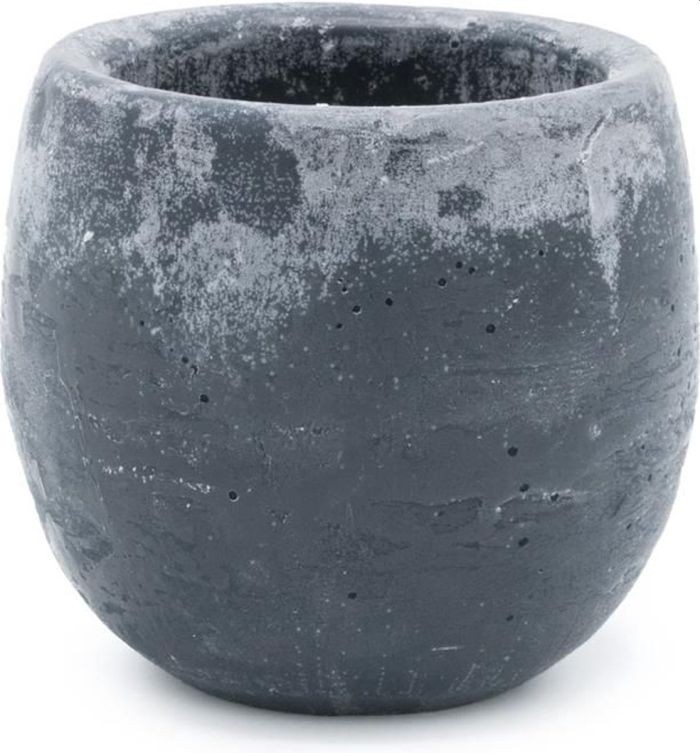 Aromabowl Musk - Antraciet - 9x8 cm -