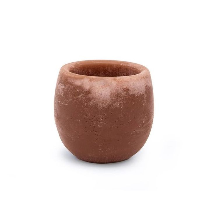 Aroma geur bowl amber, interieurparfum, geurende pot, cadeau idee verjaardag, cadeau idee Kerst