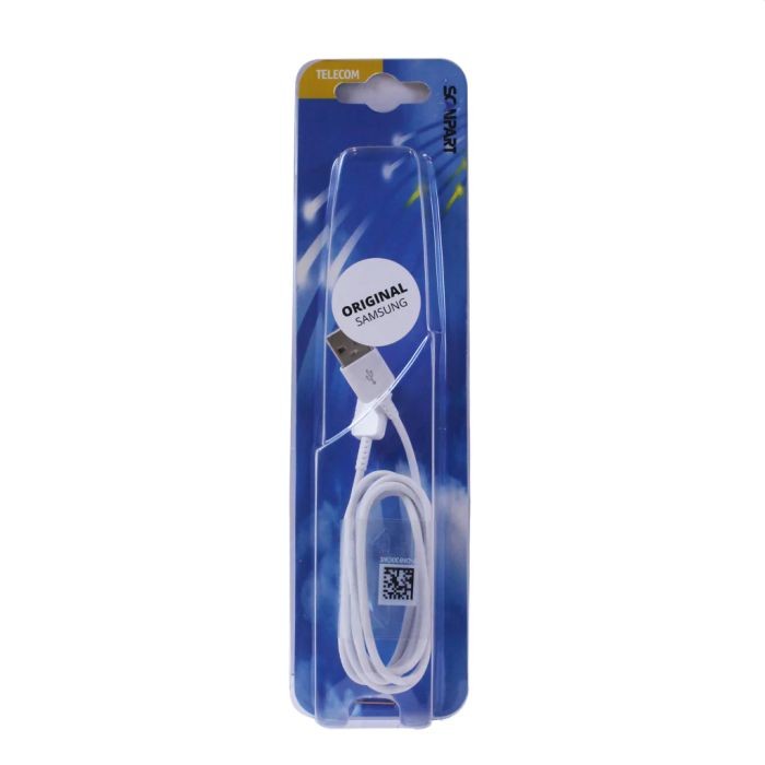 Samsung Laadkabel USB C Wit Samsung Laadkabel USB C Wit