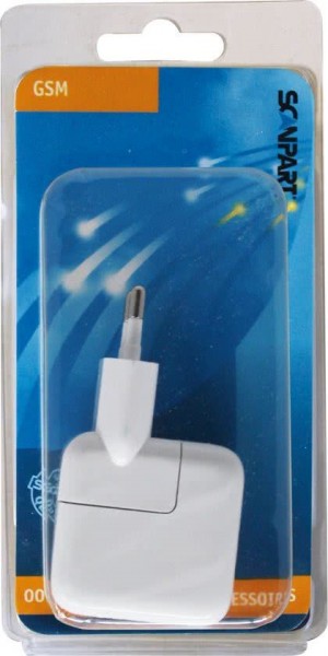 Scanpart Apple Thuislader 12 Watt Scanpart Apple Thuislader 12 Watt
