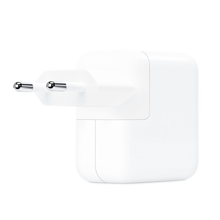USB netvoeding adapter 1xusb-c 30w wit